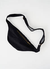 Sac noir LA FIANCÉE pour femme seconde vue