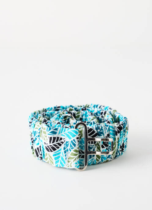 Ceinture bleu LA FIANCÉE pour femme