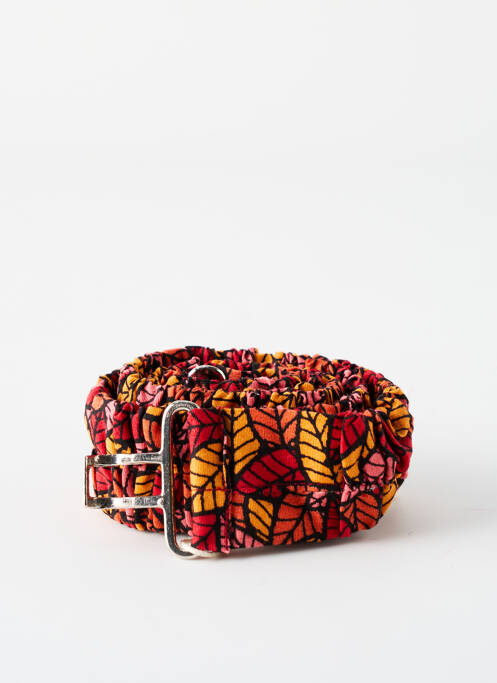Ceinture rouge LA FIANCÉE pour femme