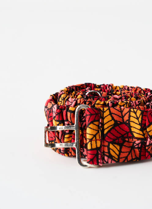 Ceinture rouge LA FIANCÉE pour femme