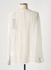 Blouse blanc REPLAY pour femme seconde vue