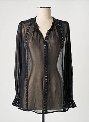 Blouse noir REPLAY pour femme