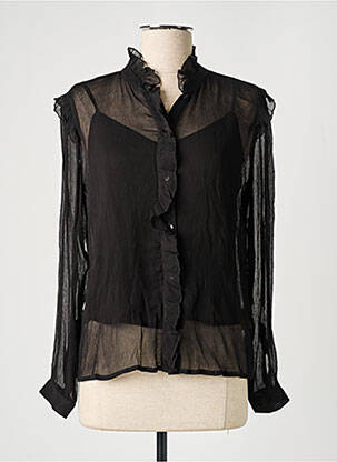 Blouse noir STORIATIPIC pour femme