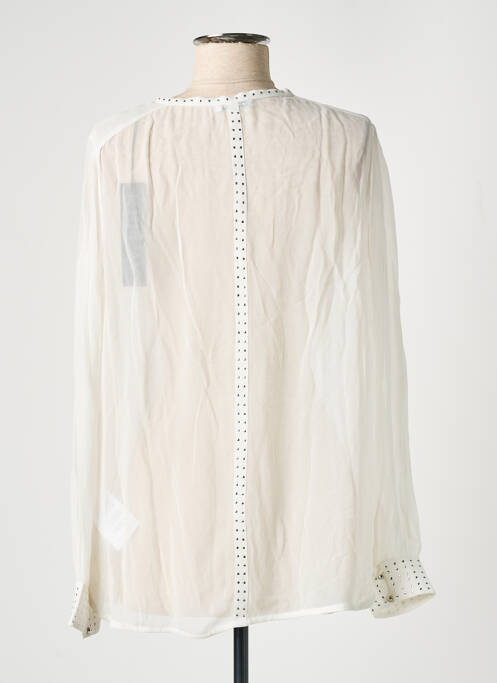 Blouse blanc REPLAY pour femme