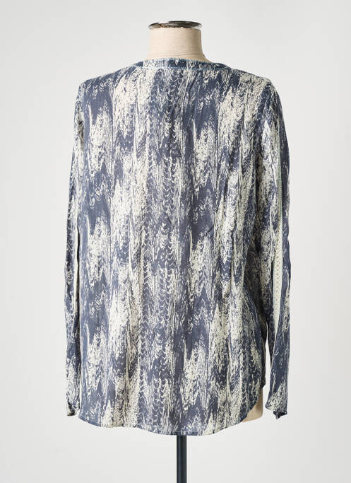 Blouse gris STORIATIPIC femme