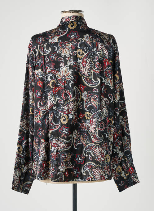 Blouse noir REPLAY pour femme