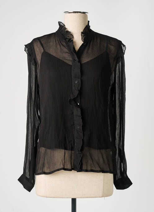 Blouse noir STORIATIPIC pour femme