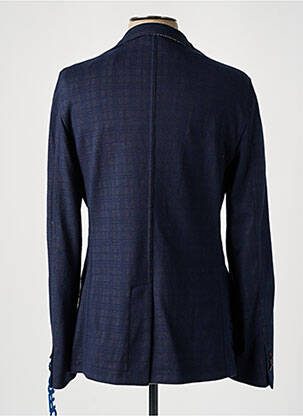 Blazer poches bleu MANUEL RITZ homme