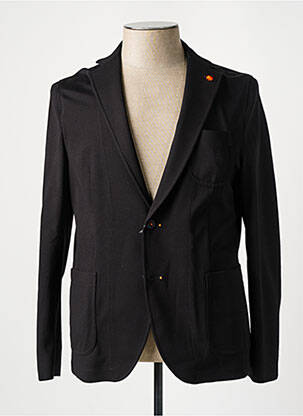 Blazer poches noir MANUEL RITZ homme