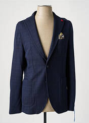 Blazer bleu MANUEL RITZ pour homme seconde vue