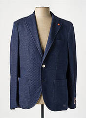 Blazer bleu MANUEL RITZ pour homme seconde vue