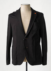 Blazer noir MANUEL RITZ pour homme seconde vue