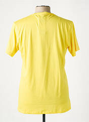 T-shirt jaune IMPERIAL pour homme seconde vue