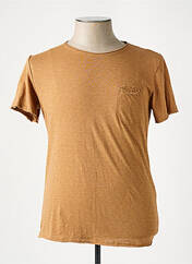 T-shirt marron IMPERIAL pour homme seconde vue