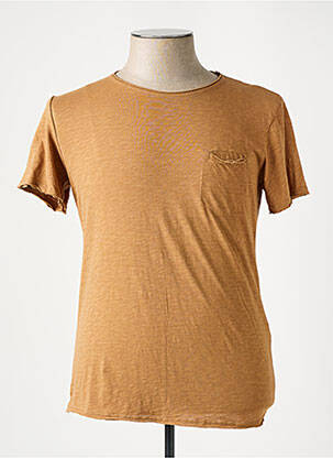 T-shirt marron IMPERIAL pour homme