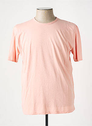 T-shirt rose SSEINSE pour homme