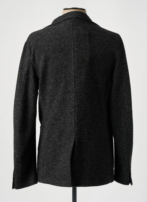 Blazer gris MANUEL RITZ pour homme