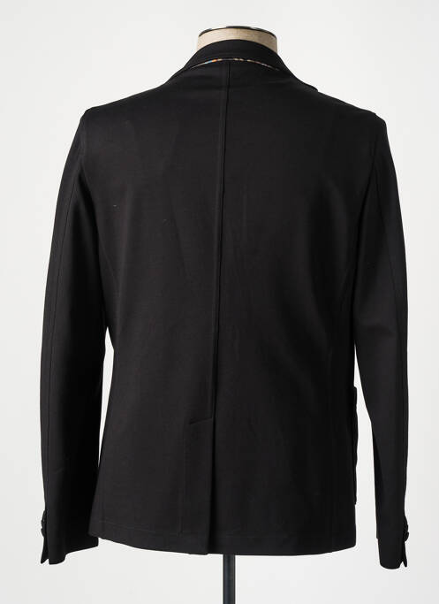 Blazer noir MANUEL RITZ pour homme