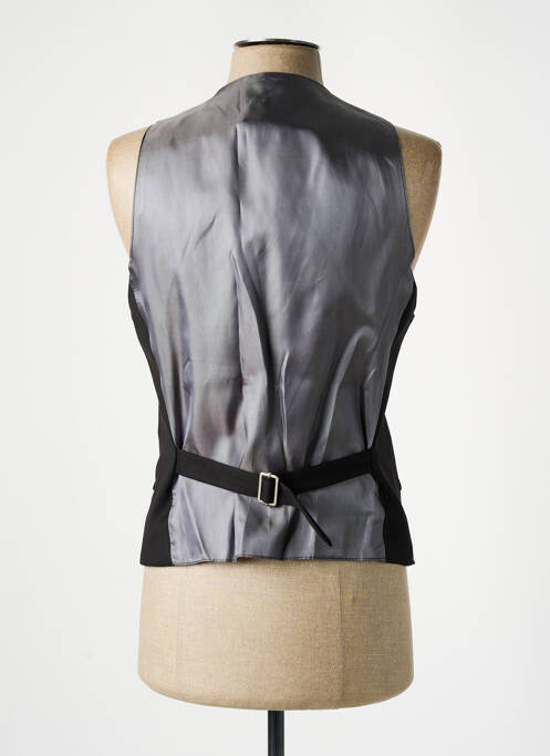 Gilet sans manche noir IMPERIAL pour homme