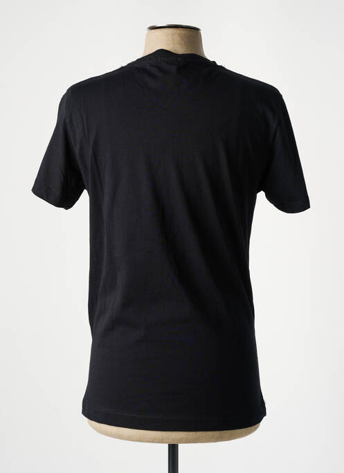 T-shirt noir IMPERIAL homme