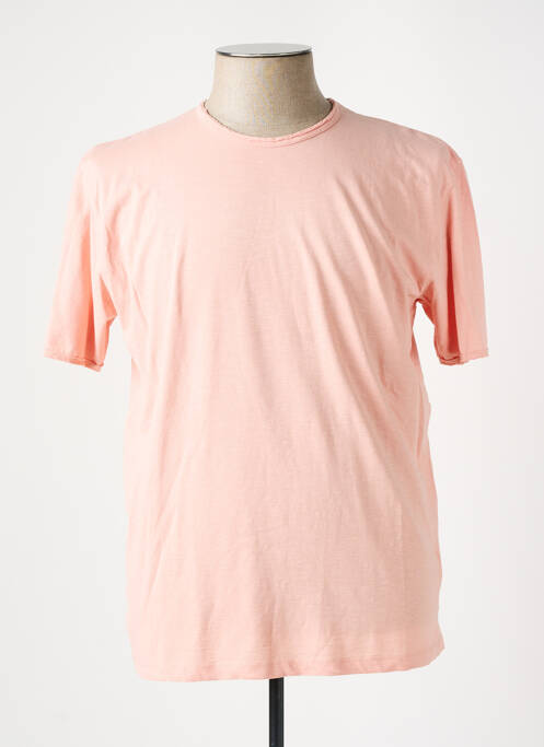 T-shirt rose SSEINSE pour homme