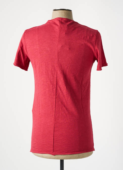 T-shirt rouge IMPERIAL pour homme