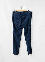 Pantalon chino bleu SSEINSE pour homme seconde vue