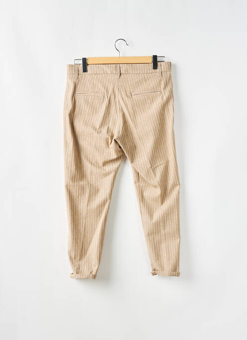 Pantalon chino beige IMPERIAL homme