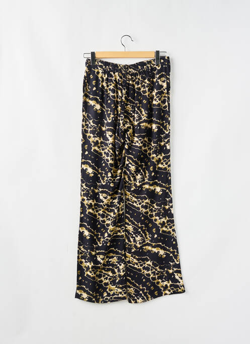 Pantalon flare noir STORIATIPIC pour femme