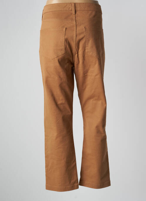 Pantalon 7/8 beige WHITE STUFF femme