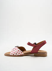 Sandales/Nu pieds rose EMILIE KARSTON pour femme seconde vue