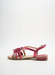 Sandales/Nu pieds rose KARSTON pour femme seconde vue