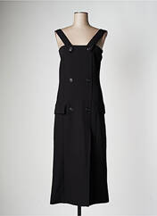 Robe longue noir LES ACOLYTES pour femme seconde vue