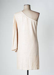 Robe mi-longue beige LES ACOLYTES pour femme seconde vue