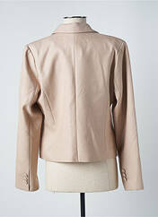 Blazer beige CAPSULE pour femme seconde vue