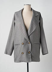 Blazer gris LES ACOLYTES pour femme seconde vue