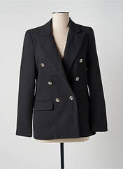 Blazer noir CAPSULE pour femme seconde vue