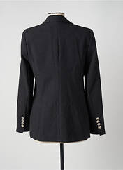 Blazer noir CAPSULE pour femme seconde vue