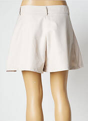 Short beige ELENZA BY L&L pour femme seconde vue