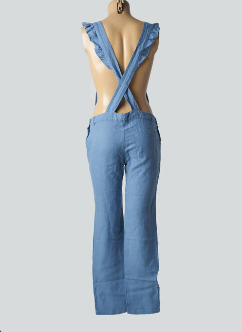 Salopette bleu PETITE LUCETTE pour femme