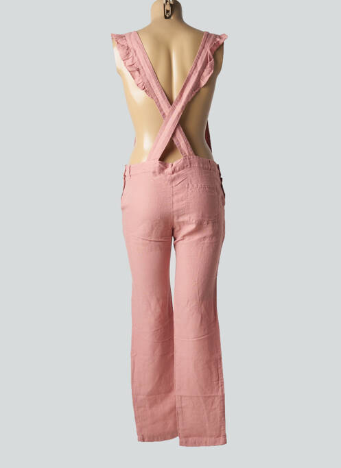 Salopette rose PETITE LUCETTE pour femme