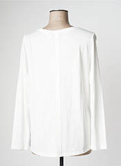 T-shirt blanc CECIL pour femme seconde vue