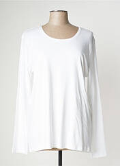 T-shirt blanc CECIL pour femme seconde vue