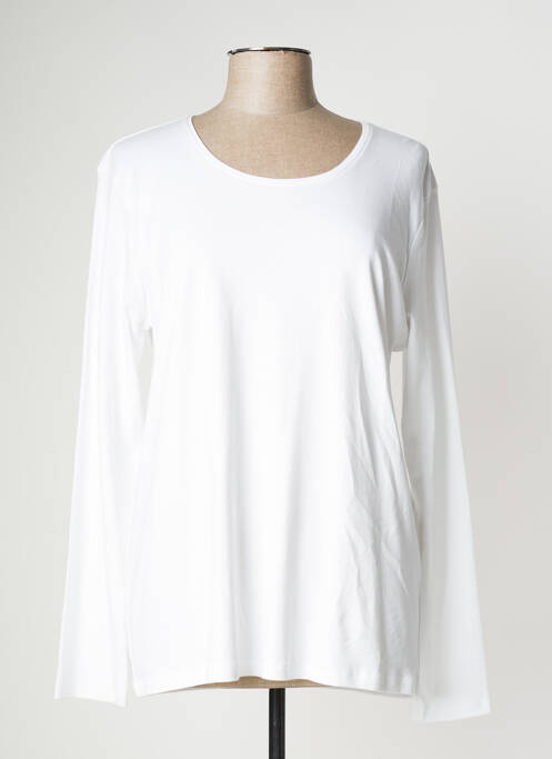 T-shirt blanc CECIL pour femme