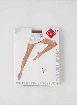Collants stretch chair CLIO femme