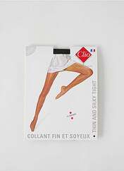 Collants gris CLIO pour femme seconde vue