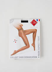 Collants noir CLIO pour femme seconde vue