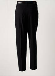 Pantalon droit noir CREAM pour femme seconde vue