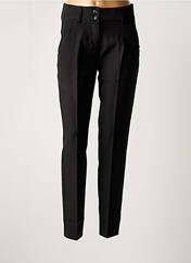 Pantalon slim noir MOLLY BRACKEN pour femme seconde vue