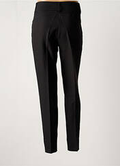 Pantalon slim noir MOLLY BRACKEN pour femme seconde vue